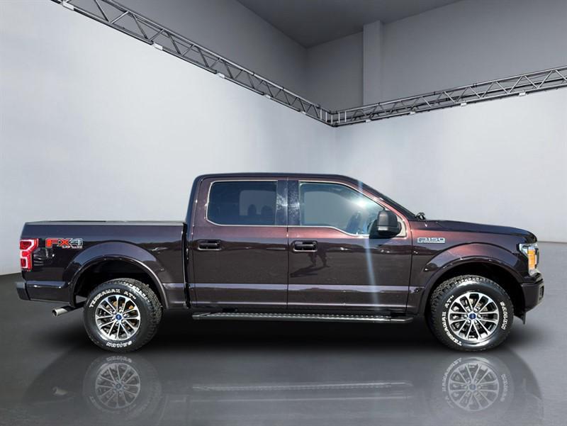 used 2018 Ford F-150 car, priced at $21,995