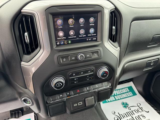 used 2022 Chevrolet Silverado 1500 car, priced at $33,995