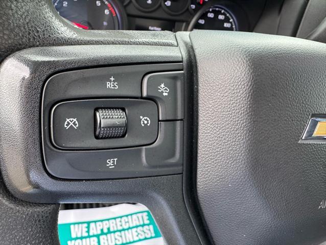 used 2022 Chevrolet Silverado 1500 car, priced at $33,995