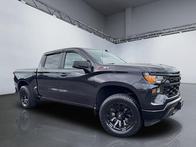 used 2022 Chevrolet Silverado 1500 car, priced at $33,995