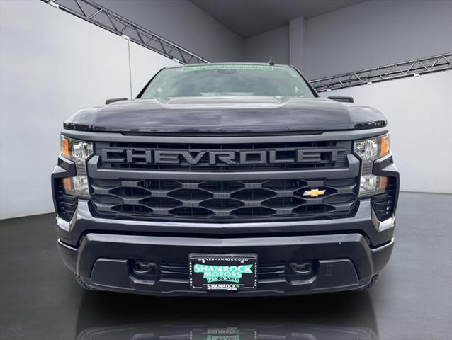 used 2022 Chevrolet Silverado 1500 car, priced at $33,995