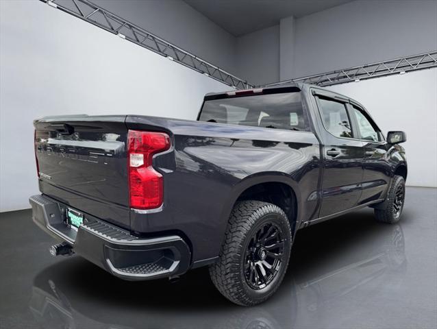 used 2022 Chevrolet Silverado 1500 car, priced at $33,995