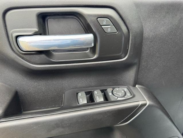 used 2022 Chevrolet Silverado 1500 car, priced at $33,995