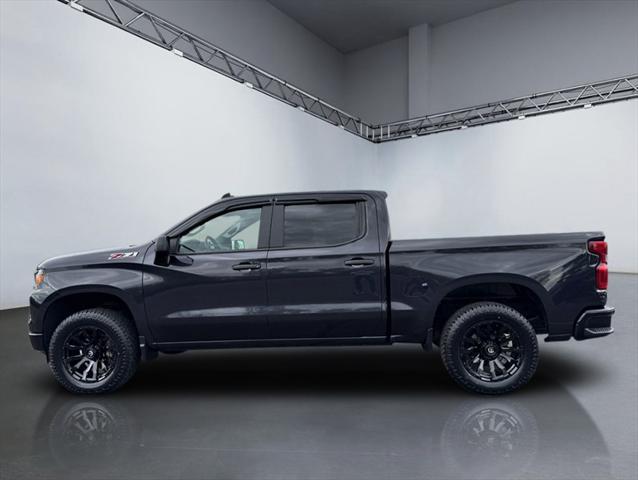 used 2022 Chevrolet Silverado 1500 car, priced at $33,995