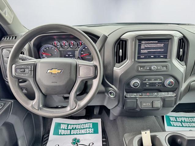 used 2022 Chevrolet Silverado 1500 car, priced at $33,995