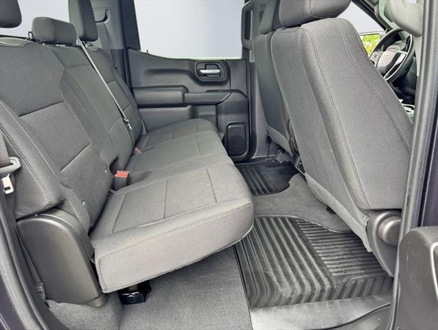 used 2022 Chevrolet Silverado 1500 car, priced at $33,995