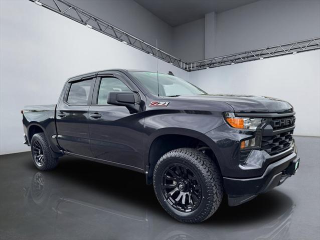 used 2022 Chevrolet Silverado 1500 car, priced at $33,995