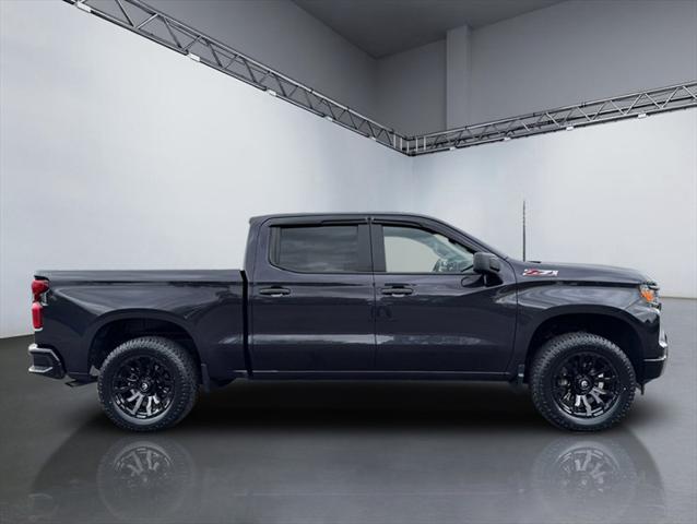 used 2022 Chevrolet Silverado 1500 car, priced at $33,995