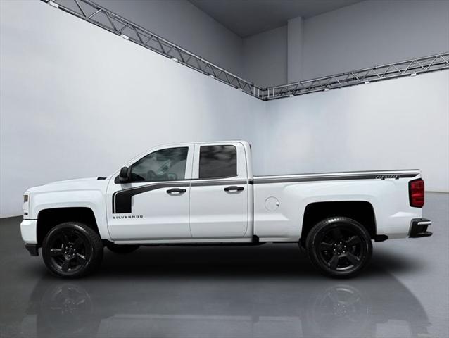used 2017 Chevrolet Silverado 1500 car, priced at $19,995