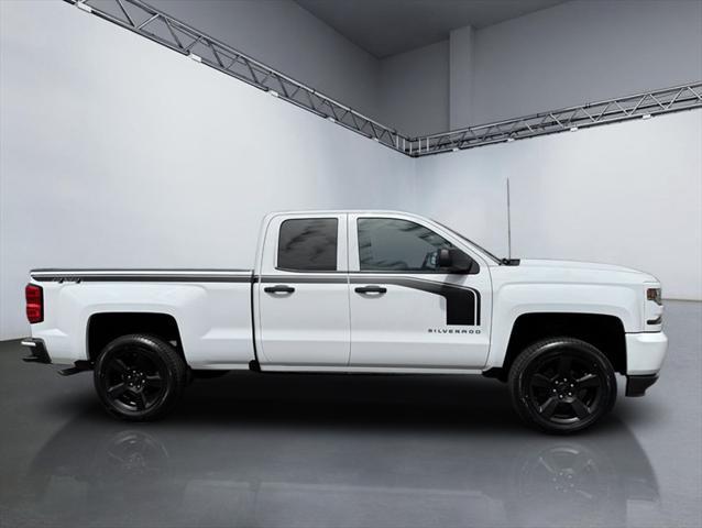 used 2017 Chevrolet Silverado 1500 car, priced at $19,995