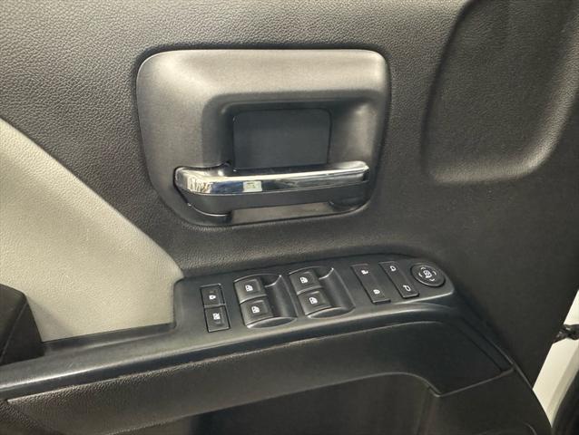 used 2017 Chevrolet Silverado 1500 car, priced at $19,995