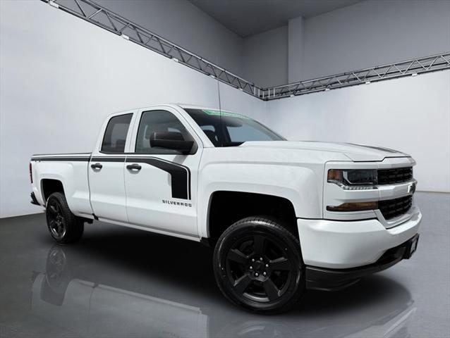 used 2017 Chevrolet Silverado 1500 car, priced at $19,995