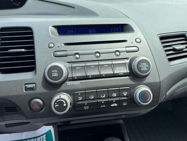 used 2011 Honda Civic car, priced at $7,995