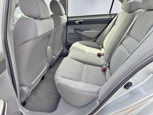 used 2011 Honda Civic car, priced at $7,995