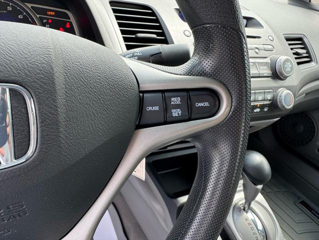 used 2011 Honda Civic car, priced at $7,995