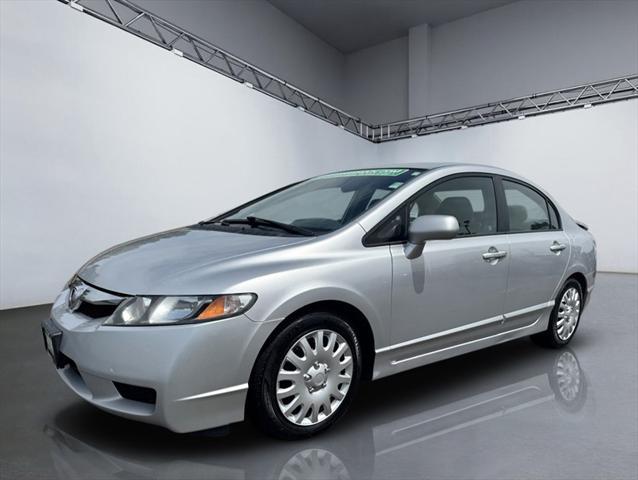 used 2011 Honda Civic car, priced at $7,995