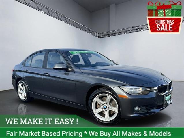 used 2015 BMW 328 car, priced at $15,485