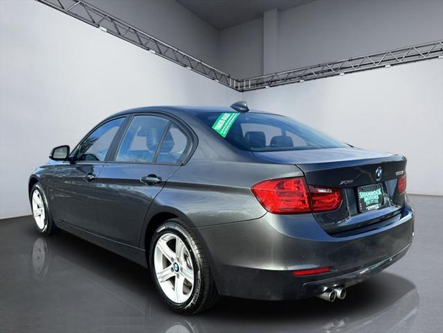 used 2015 BMW 328 car, priced at $15,485