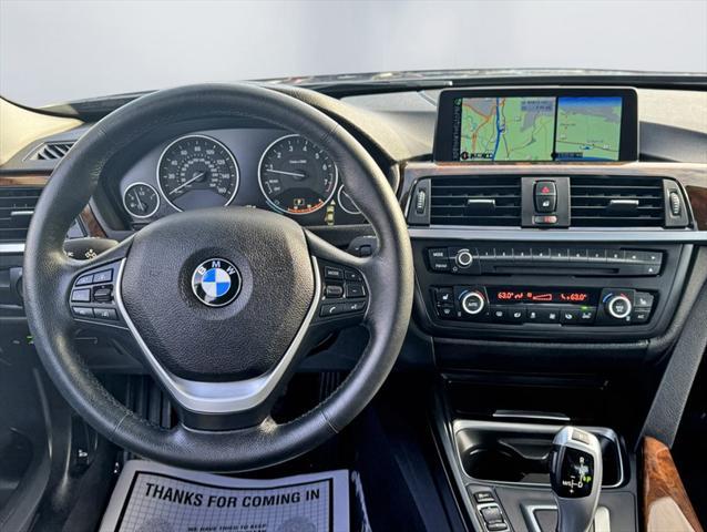 used 2015 BMW 328 car, priced at $15,485