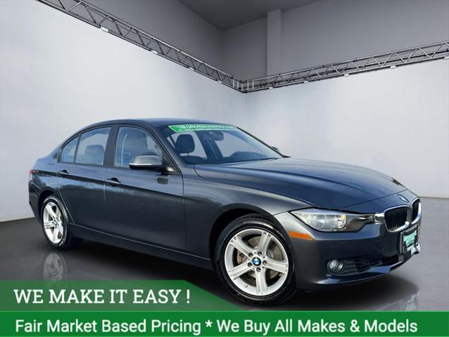 used 2015 BMW 328 car, priced at $15,485