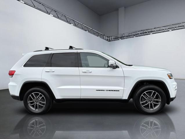used 2019 Jeep Grand Cherokee car, priced at $19,995