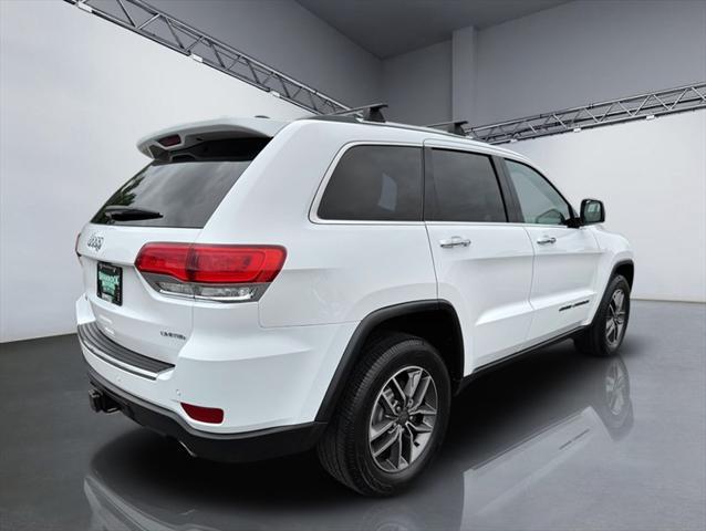 used 2019 Jeep Grand Cherokee car, priced at $19,995