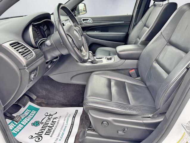 used 2019 Jeep Grand Cherokee car, priced at $19,995