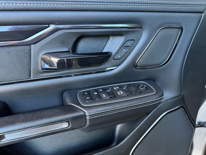 used 2022 Ram 1500 car, priced at $37,995