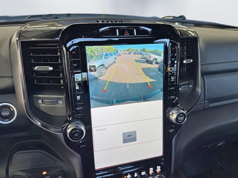 used 2022 Ram 1500 car, priced at $37,995