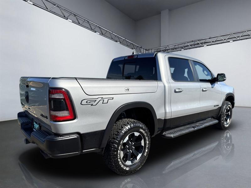 used 2022 Ram 1500 car, priced at $37,995