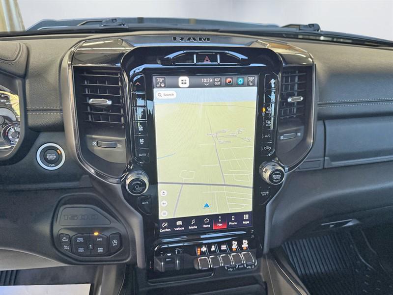 used 2022 Ram 1500 car, priced at $37,995