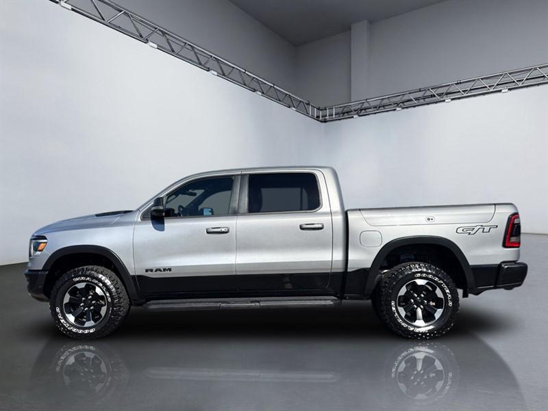 used 2022 Ram 1500 car, priced at $37,995