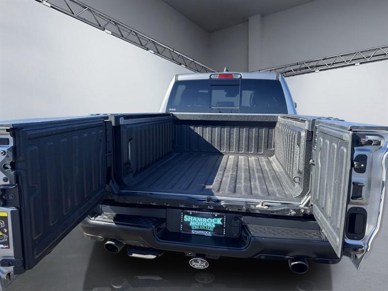 used 2022 Ram 1500 car, priced at $37,995