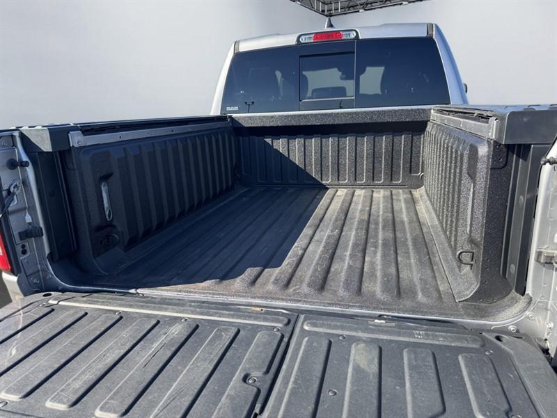 used 2022 Ram 1500 car, priced at $37,995