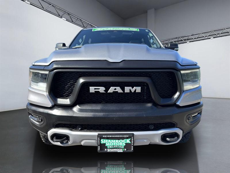 used 2022 Ram 1500 car, priced at $37,995
