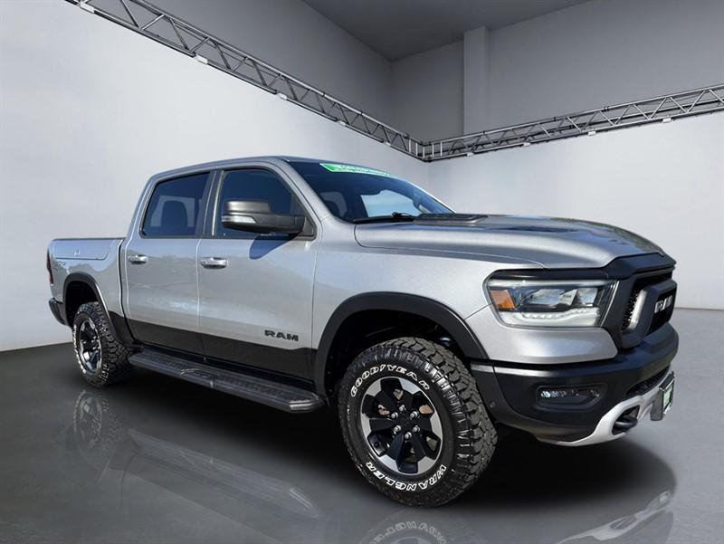 used 2022 Ram 1500 car, priced at $37,995