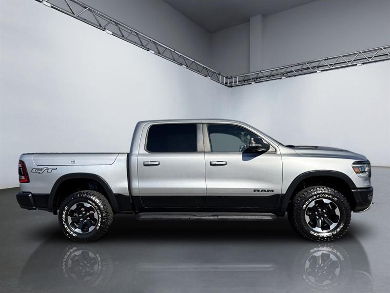 used 2022 Ram 1500 car, priced at $37,995