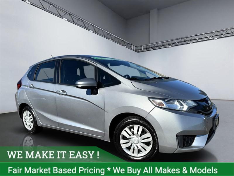 used 2017 Honda Fit car, priced at $9,995