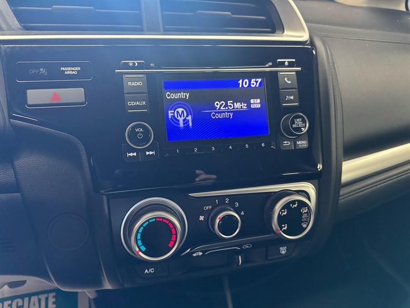 used 2017 Honda Fit car, priced at $9,995