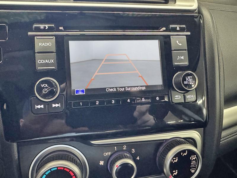 used 2017 Honda Fit car, priced at $9,995