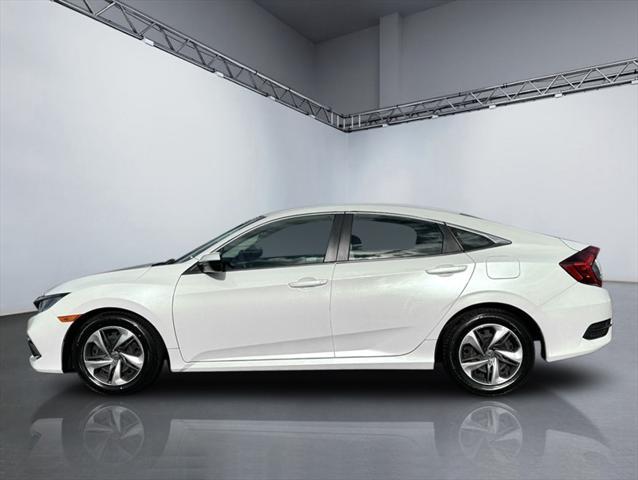 used 2020 Honda Civic car, priced at $18,995