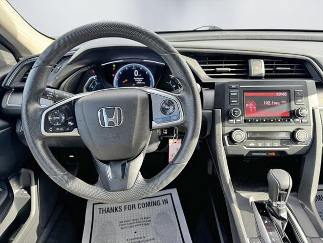 used 2020 Honda Civic car, priced at $18,995