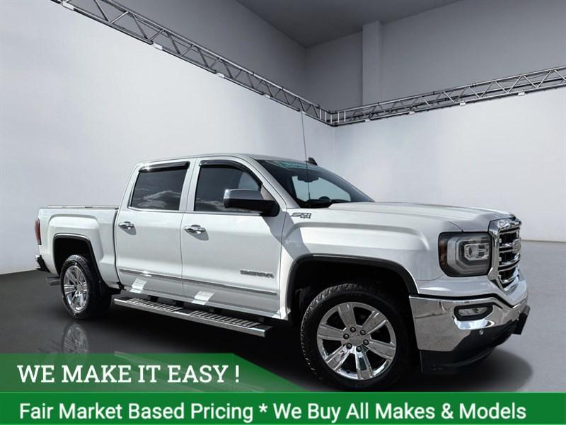 used 2018 GMC Sierra 1500 car, priced at $28,992