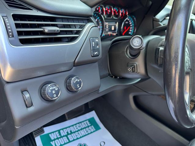 used 2020 Chevrolet Suburban car, priced at $27,995