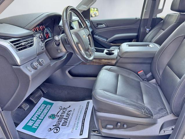 used 2020 Chevrolet Suburban car, priced at $27,995