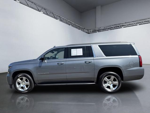 used 2020 Chevrolet Suburban car, priced at $27,995