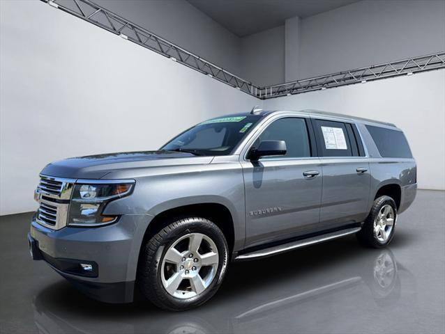 used 2020 Chevrolet Suburban car, priced at $27,995