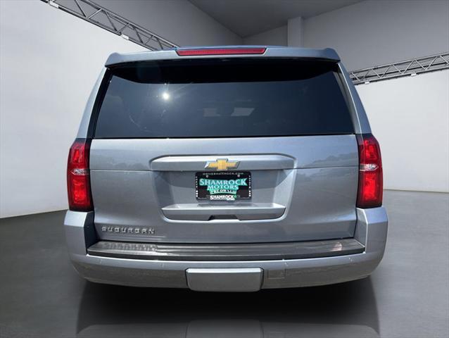 used 2020 Chevrolet Suburban car, priced at $27,995