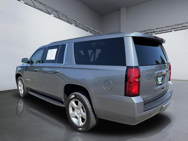 used 2020 Chevrolet Suburban car, priced at $27,995