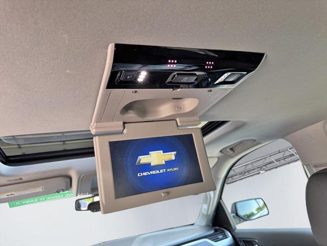 used 2020 Chevrolet Suburban car, priced at $27,995